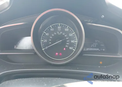 2017 Mazda Mazda3 Touring from USA, damaged, VIN 3MZBN1V7XHM120173